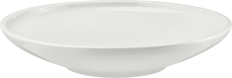 Shiro - Teller tief coup Glatt 26 cm