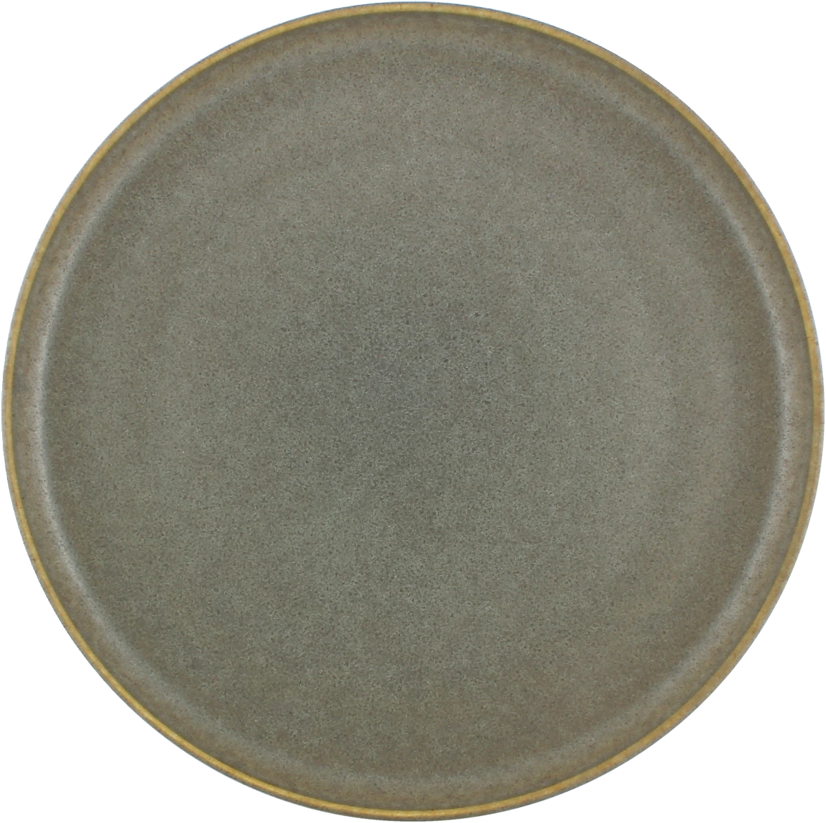 Balance, Smoke - Teller flach rund coup 24 cm