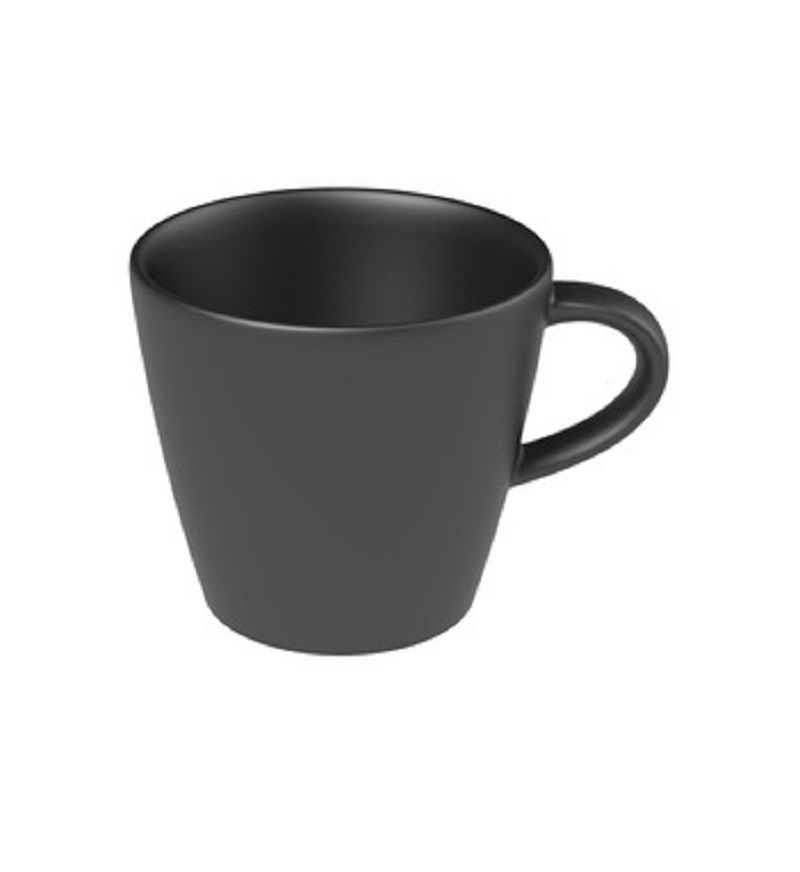 The Rock Black Shale - Espressotasse, 0.10 ltr.