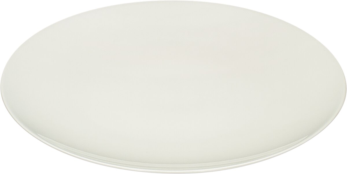 Delight - Teller flach rund coup 29 cm