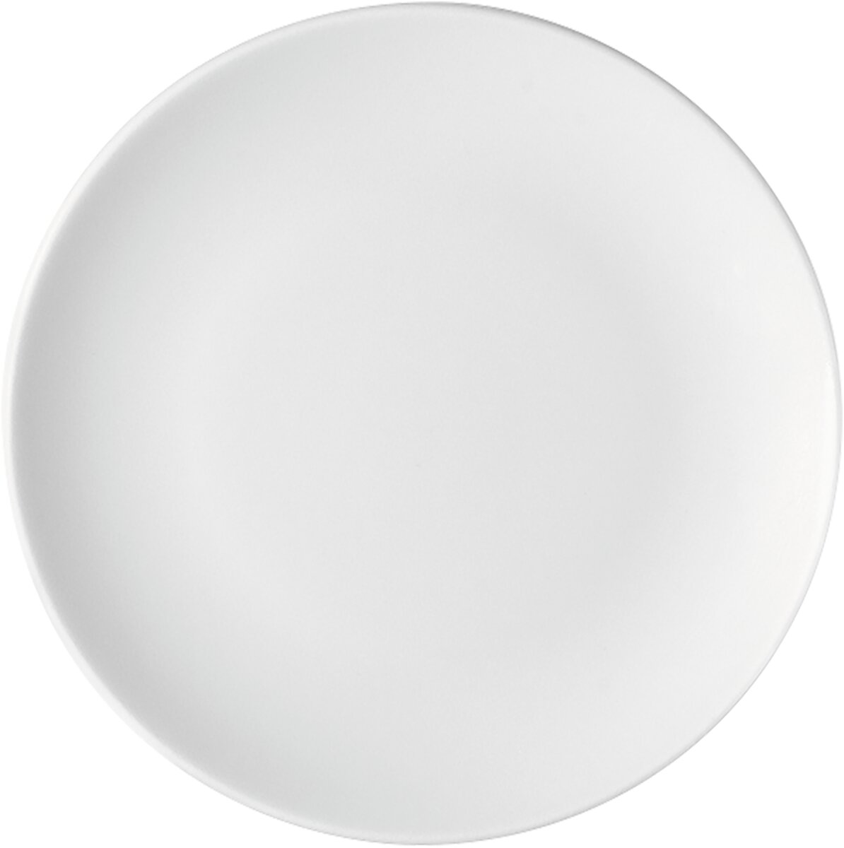 Unlimited - Teller flach rund coup 32 cm