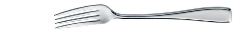 Solid - Dessertgabel, 18.7 cm