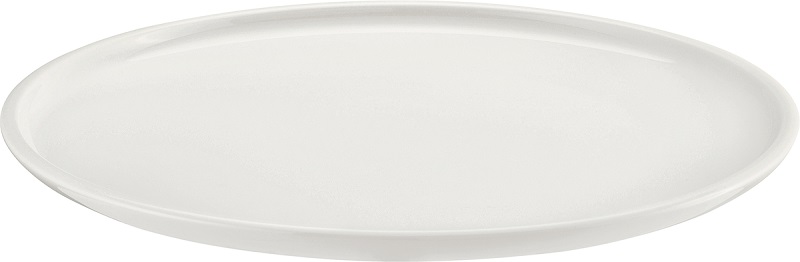  Shiro - Teller flach coup Glatt 17 cm