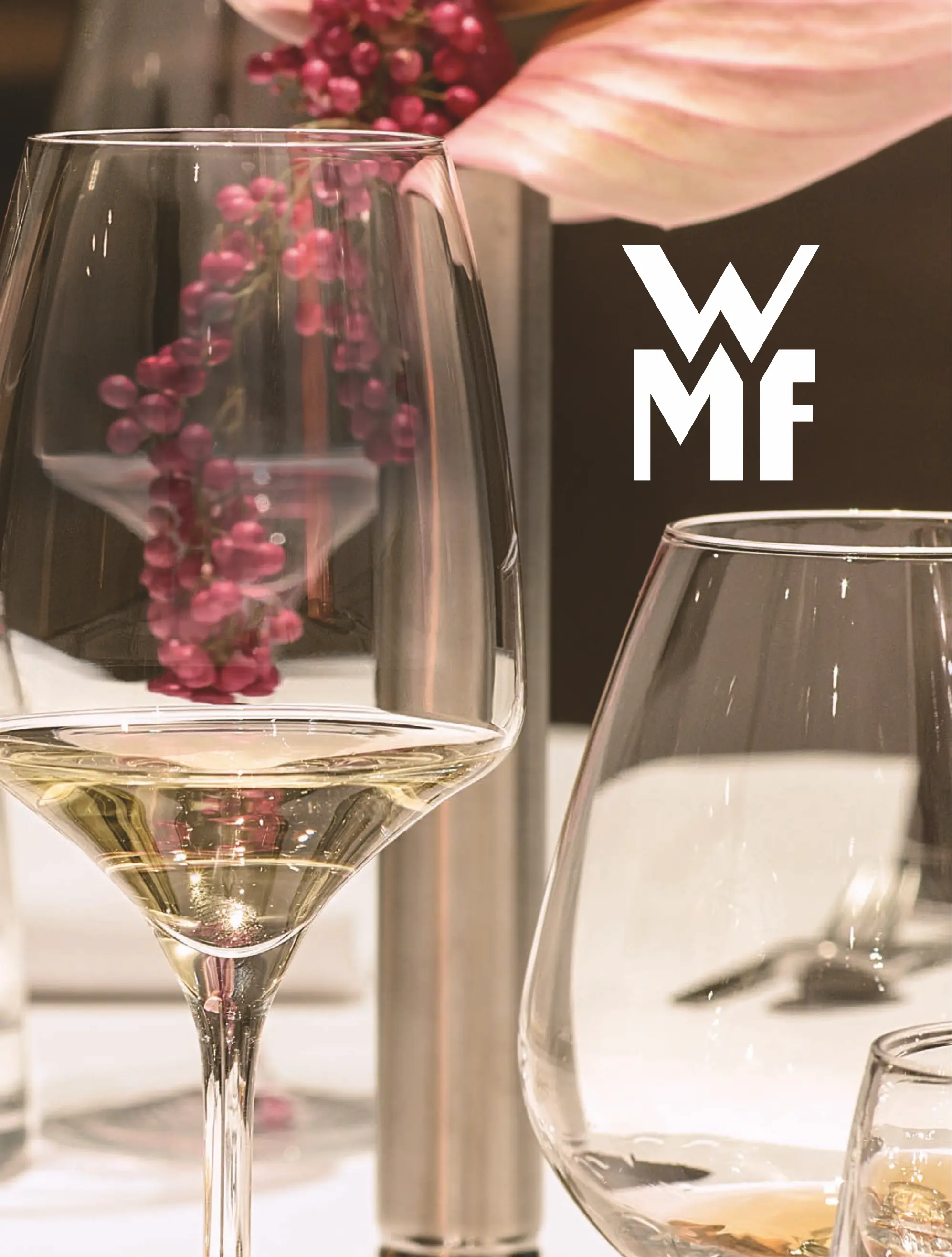 WMF Glas