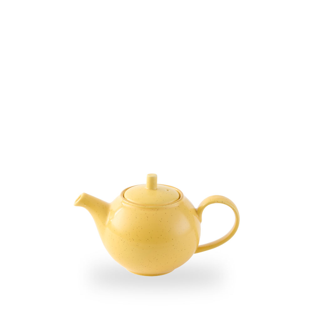 Churchill Stonecast Mustard Kanne 15Oz 