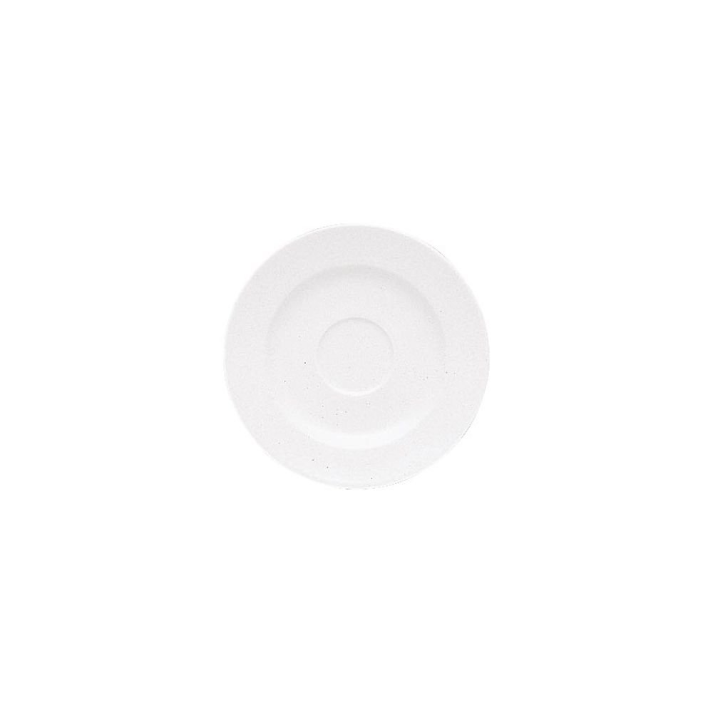 Easy White - Untertasse 18 cm