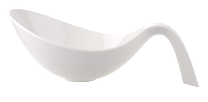 Flow - Schale mit Griff 1,8 ltr.
