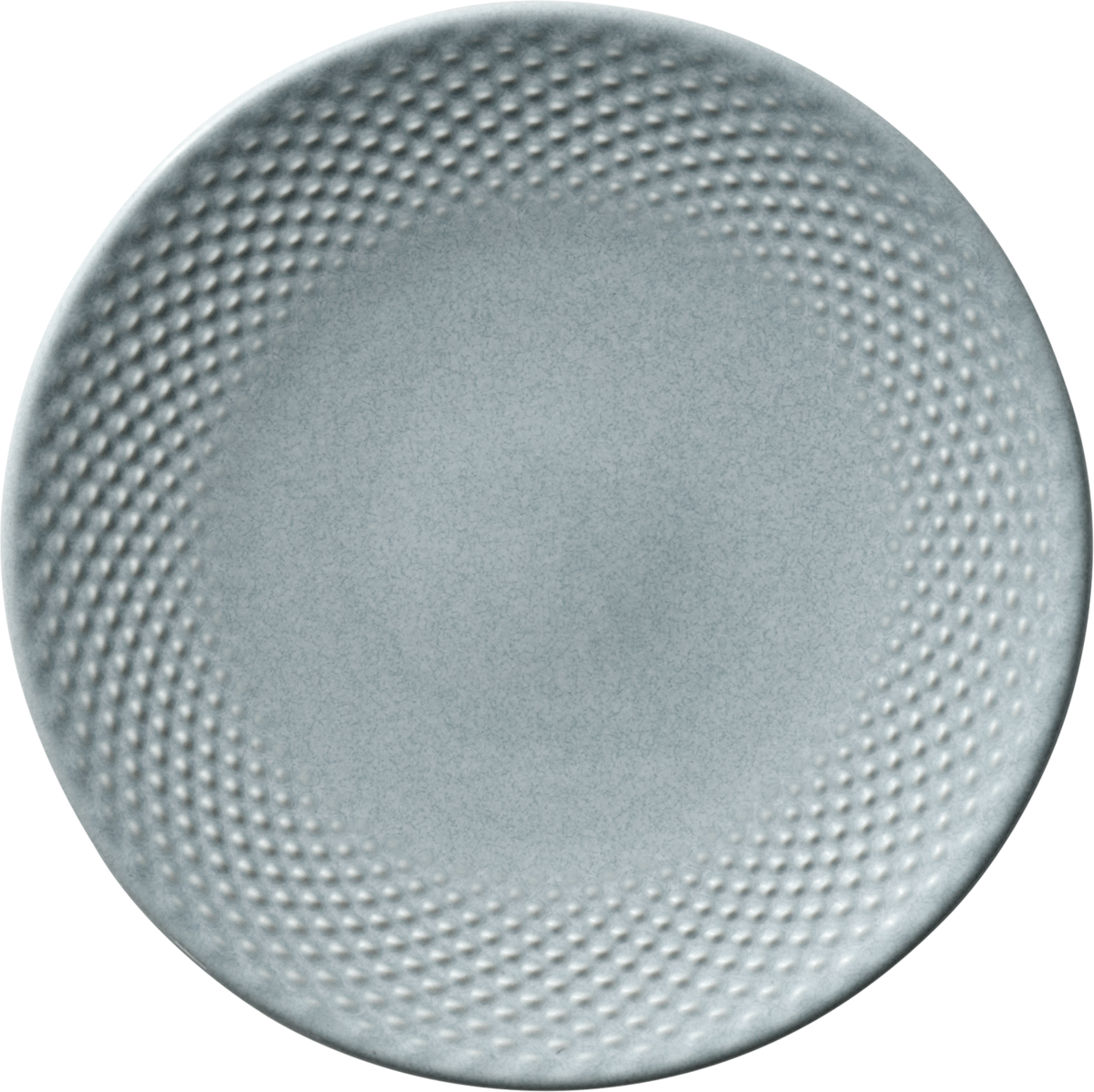 Pine - Teller flach rund coup Relief sky 17cm
