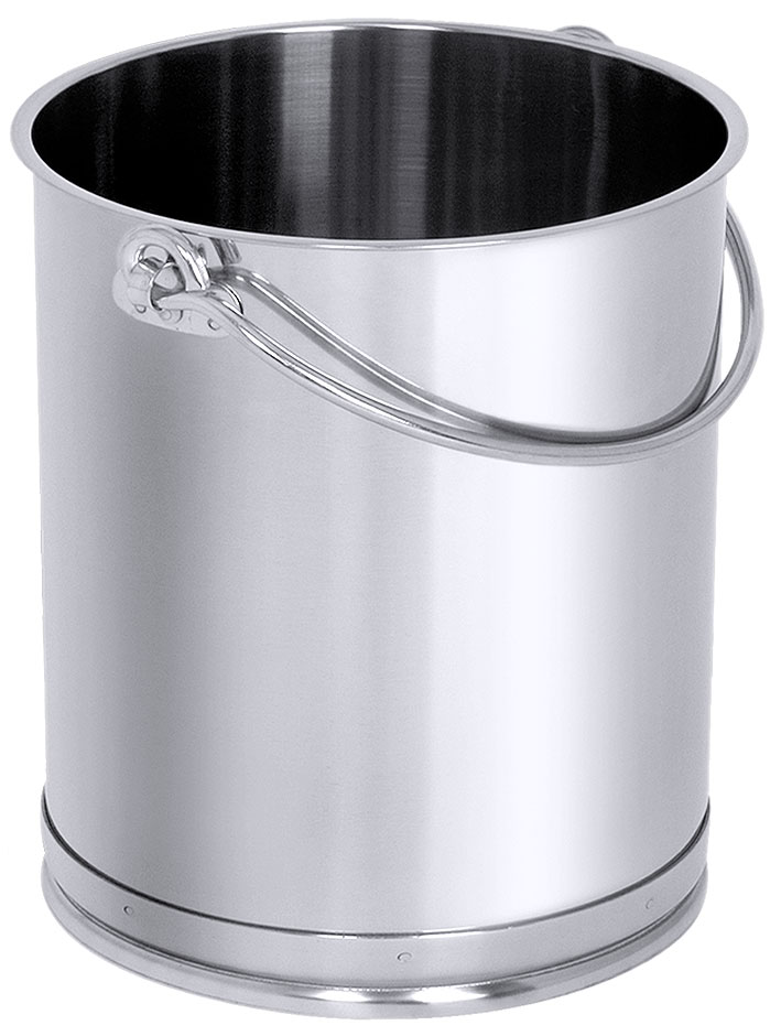 Eimer zylindrisch, 10 ltr.