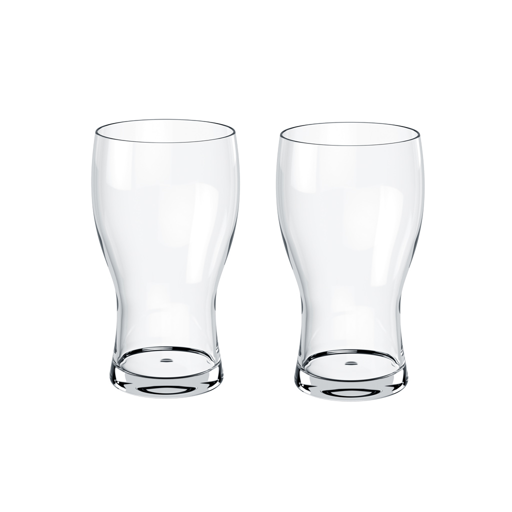 Purismo - Pint, 180 x 180 x 110 mm, 0.6 ltr.