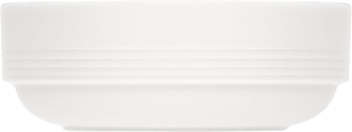Dialog - Eintopfschüssel rund stapelbar Relief, 17 cm, 0.94 ltr.