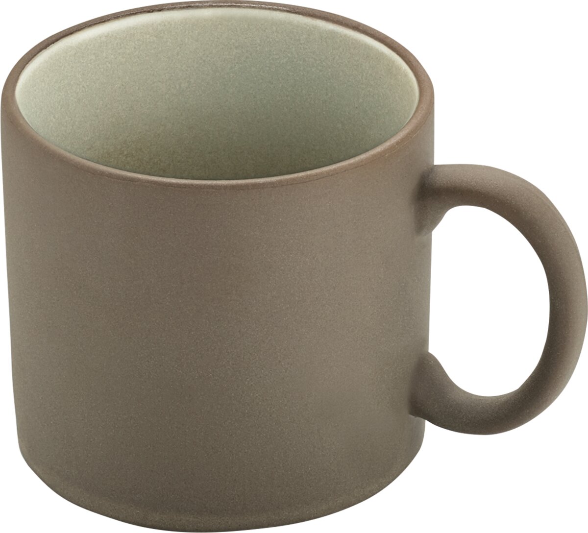 2in1 Grau - Obertasse, 0.20 ltr.
