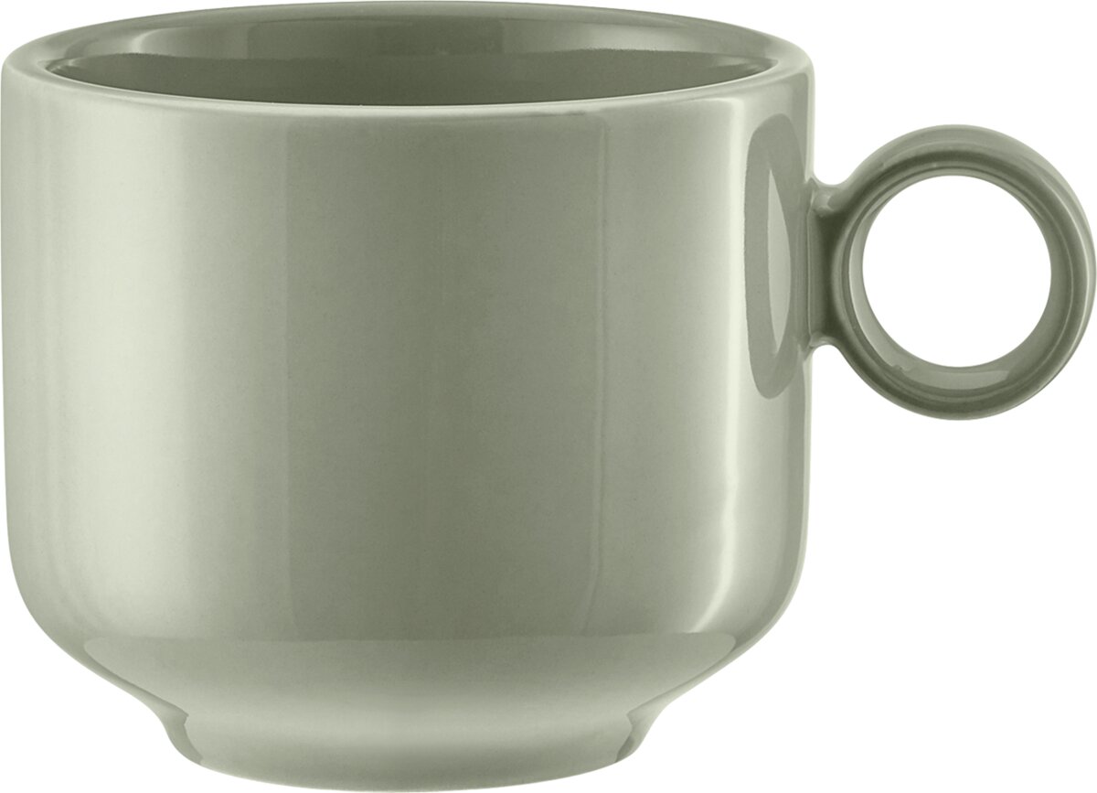 Shiro Glaze Steam - Obertasse, 0,26 ltr.