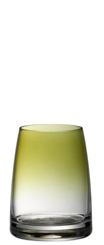 DIVINE COLOR Wasserglas No. 15, olive