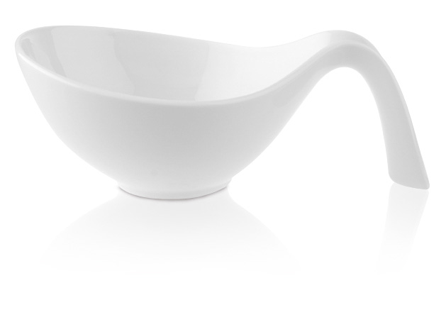 Flow - Bol mit Griff 0,6 ltr.