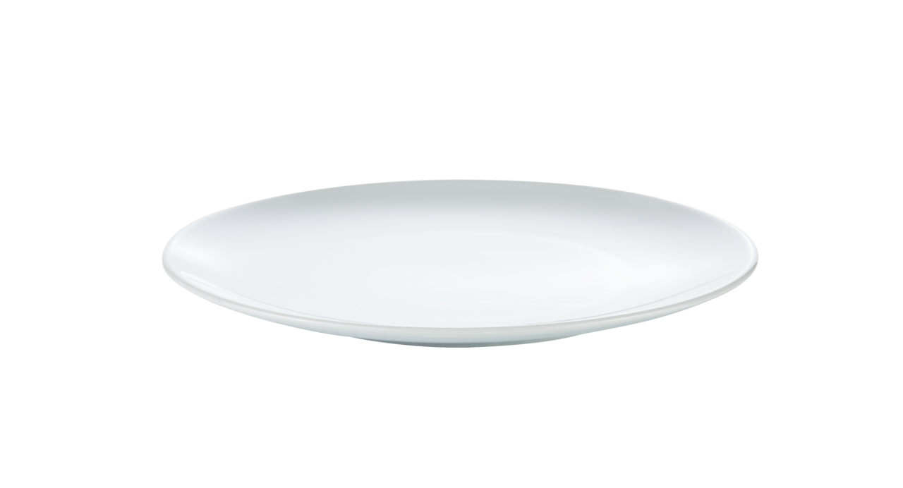 Balance - Teller flach coup 23 cm 