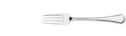 Mondial - Vorspeise-/Dessertgabel, 18.7 cm