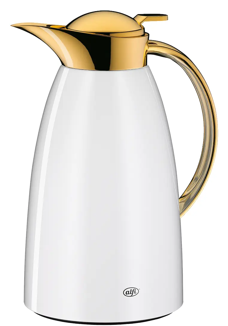 GUSTO ARABIC Coconut white, gold 1,0 ltr.