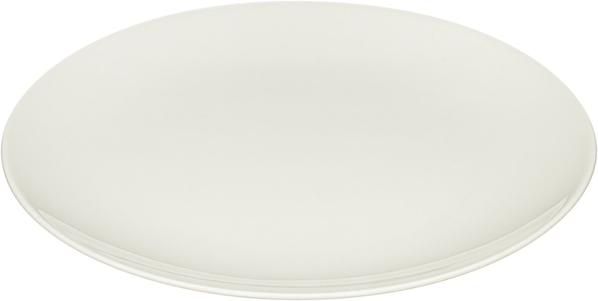 Delight - Teller flach rund coup 21 cm