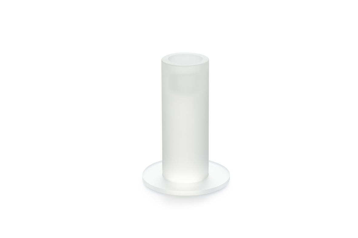 Laponian - Icicle Kerzenhalter für Kronenkerzen, 11 cm hoch