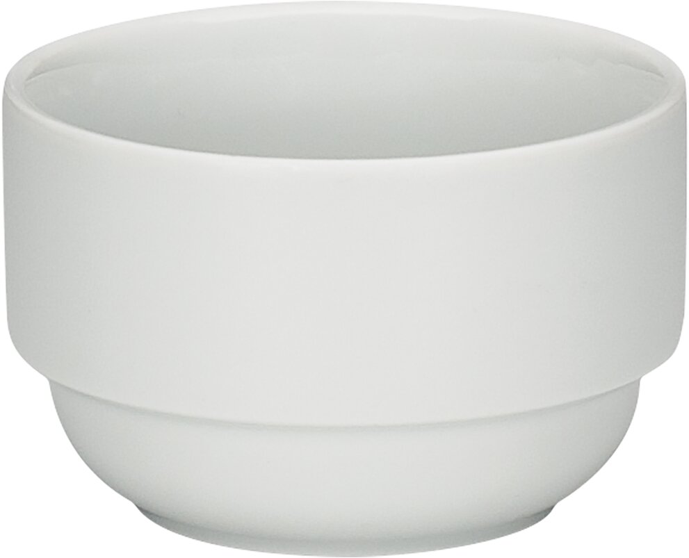Form 898 - Bowl rund stapelbar, 8 cm, 0,18 ltr.