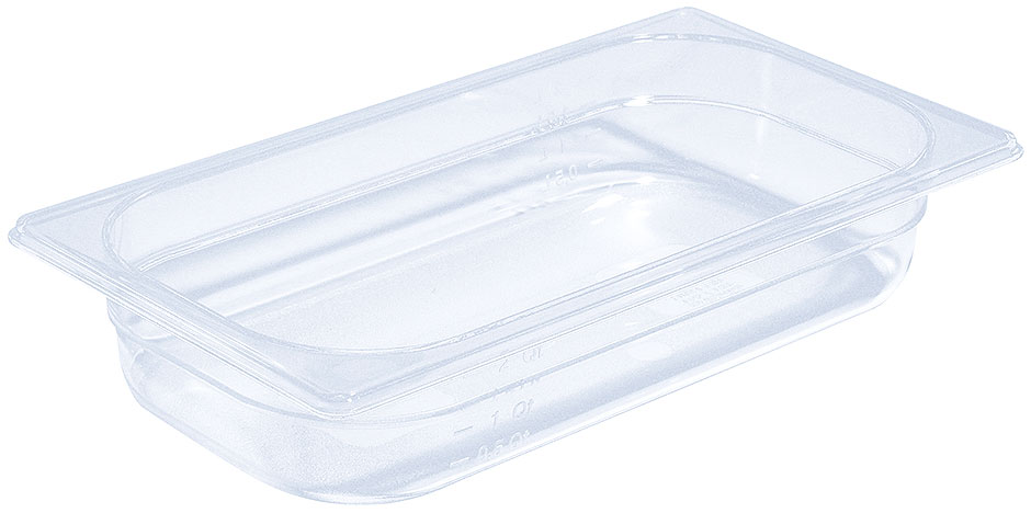 GN-Behälter 1/3Tiefe:6,5 cm