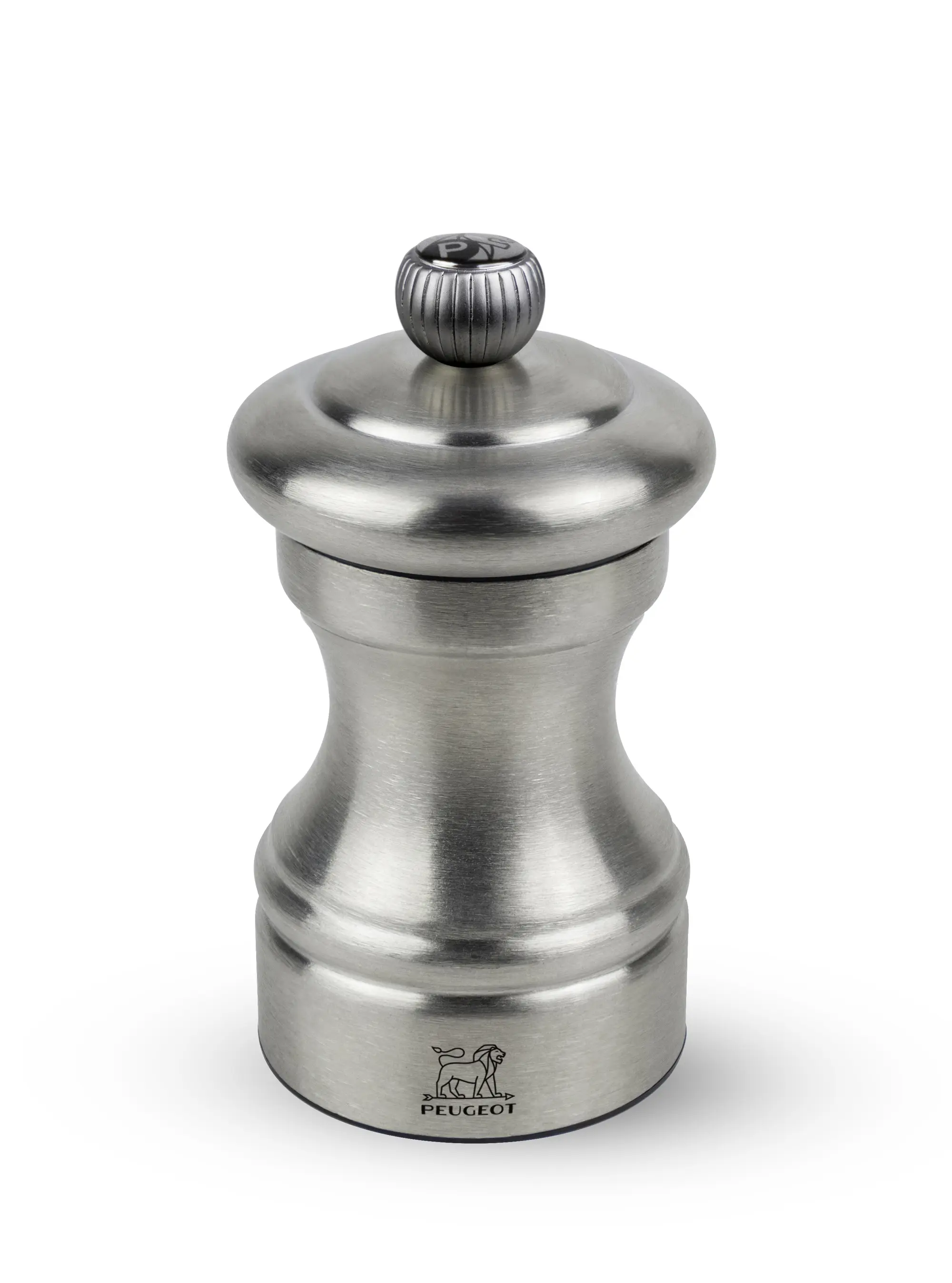 BISTRO Chef Pfeffermühle Edelstahl 10 cm