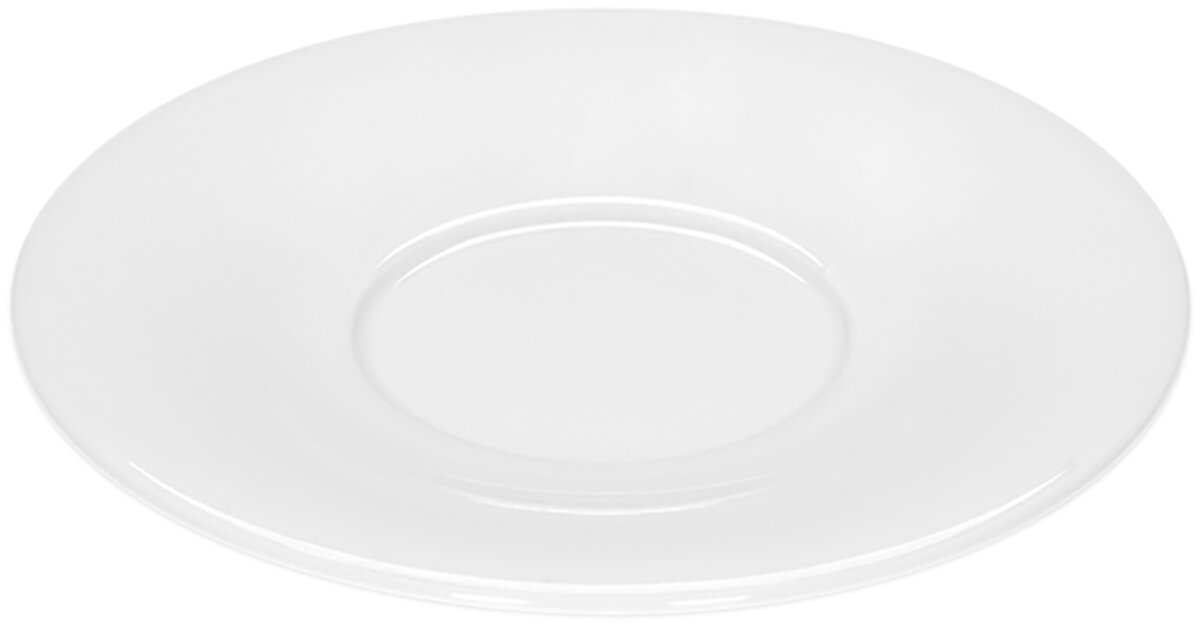 Avantgarde - Untertasse rund, 17 cm