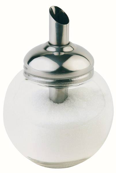 Ersatzglas Zuckerdosierer Artikel 40490