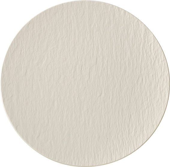 The Rock White Glacier - Coupeteller flach 32 cm
