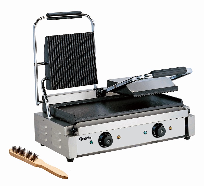 Kontaktgrill mit zwei Heizzonen, 3600 2GR