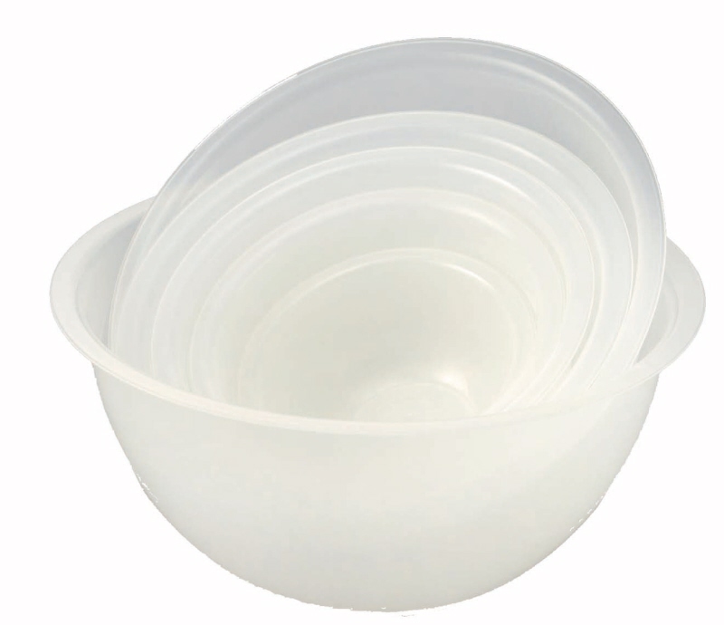 Rührschüssel, weiß, Ø 20 cm, 2,5 ltr.