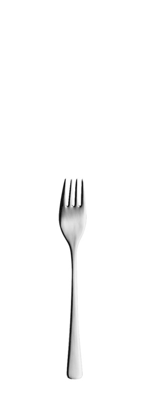 Premium - Nachspeisegabel rostfrei, 143 mm