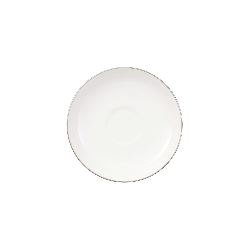 Anmut Platinum - Mokka-/Espressountertasse 155 x 155 x 86 mm
