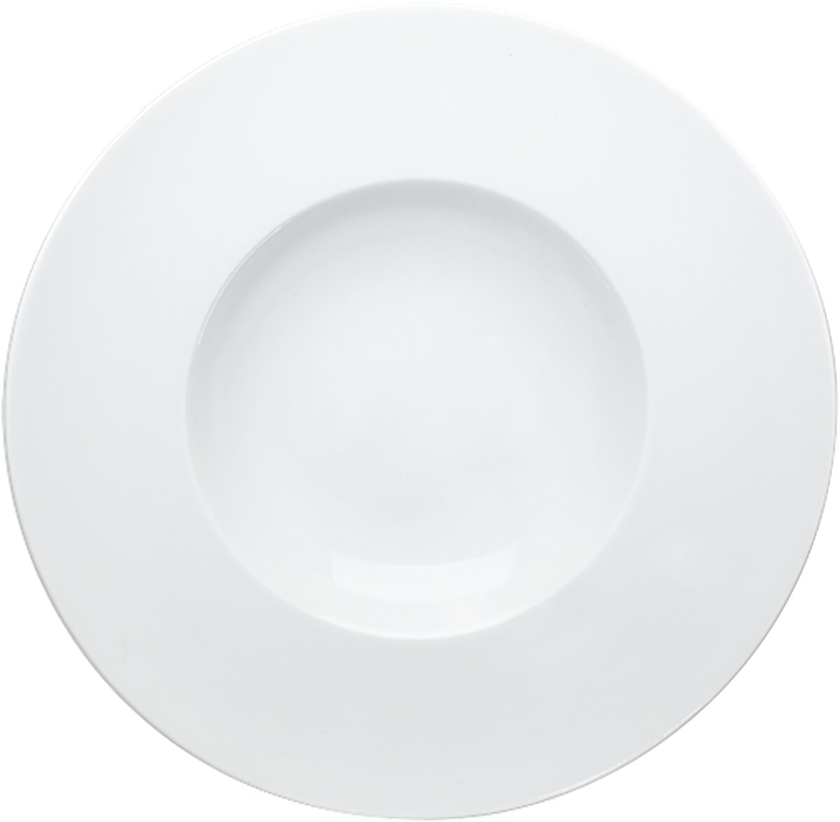 Grace - Teller  tief rund Fahne 28 cm