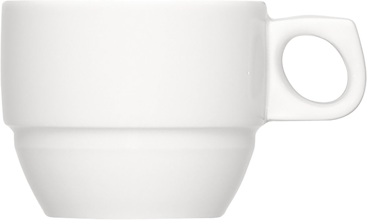 Dimension - Obertasse stapelbar, 0.22 ltr.