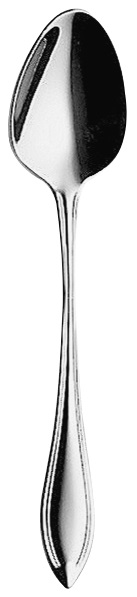 Diamond - Moccalöffel 18/10, 120 mm