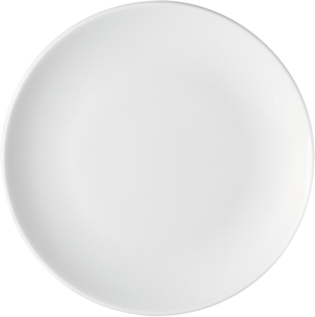 Unlimited - Teller flach rund coup 20 cm