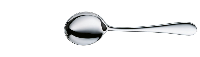 Signum - Sahne-/Tassenlöffel, 17 cm