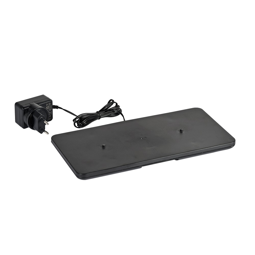 LED Ladestation für 2 Tischleuchten