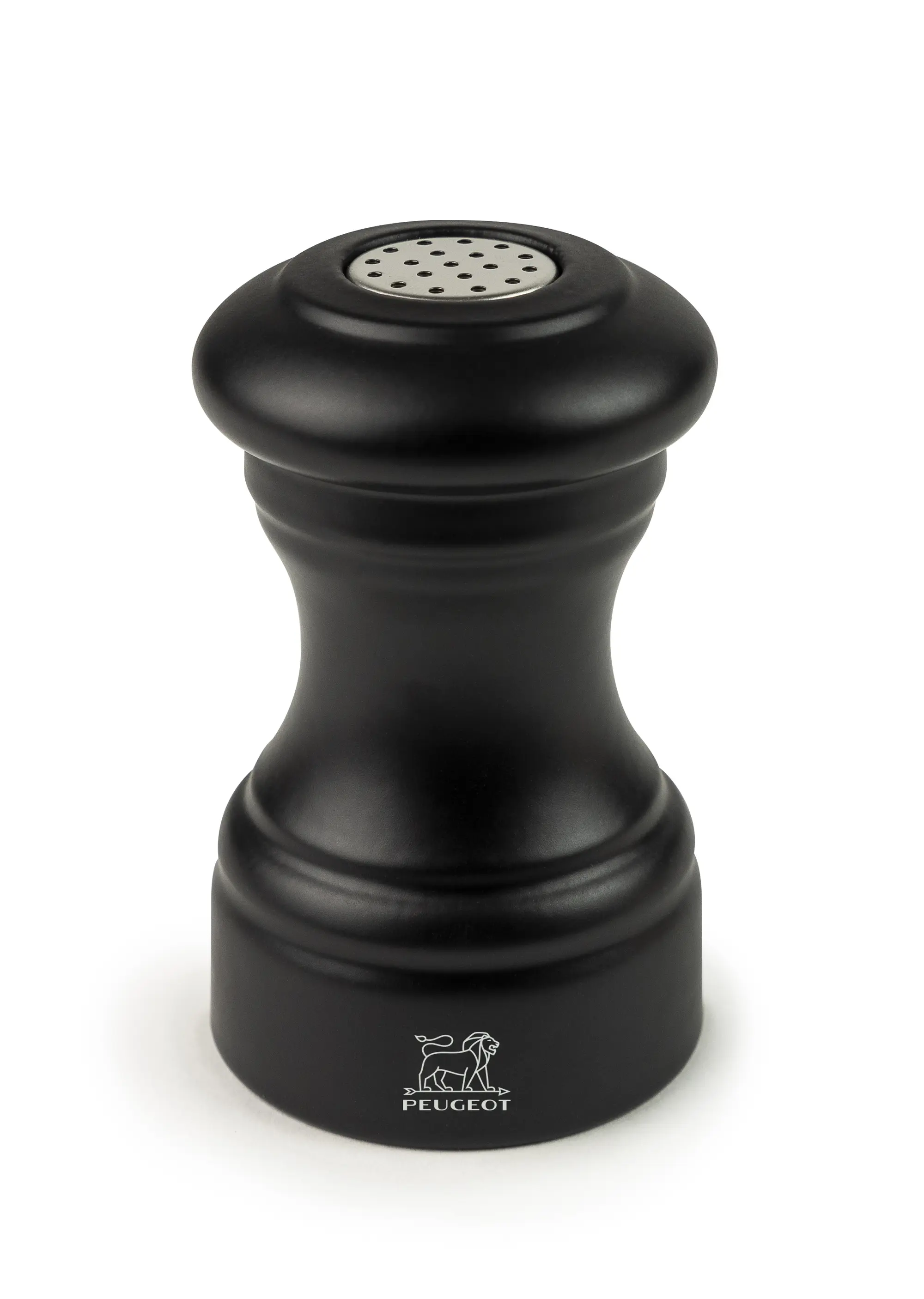 BISTRO Salzstreuer matt schwarz 9 cm