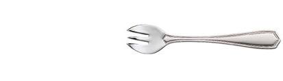 Residence - Austerngabel, 13.9 cm