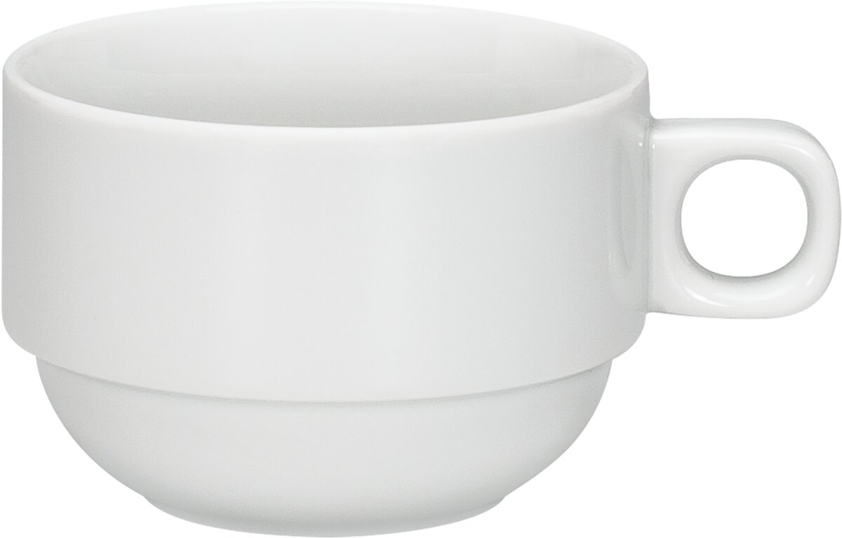 Form 898 - Obertasse stapelbar, 0,32 ltr.