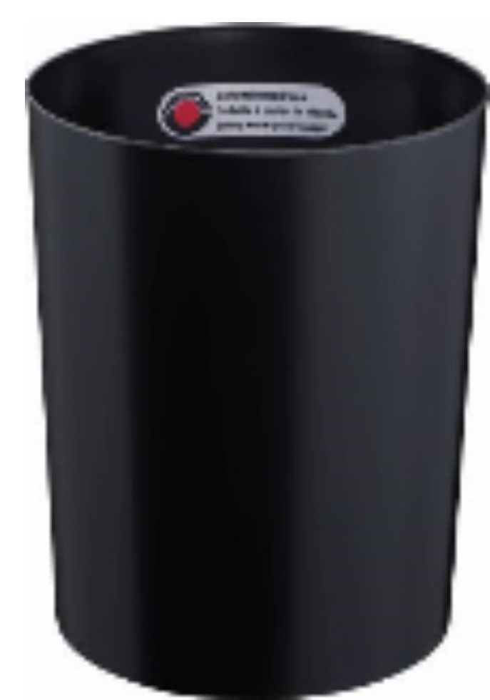 WMF Sicherheitspapierkorb 13 L