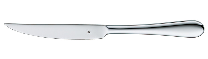 Signum - Steakmesser, Vollheft, 24 cm 18/10