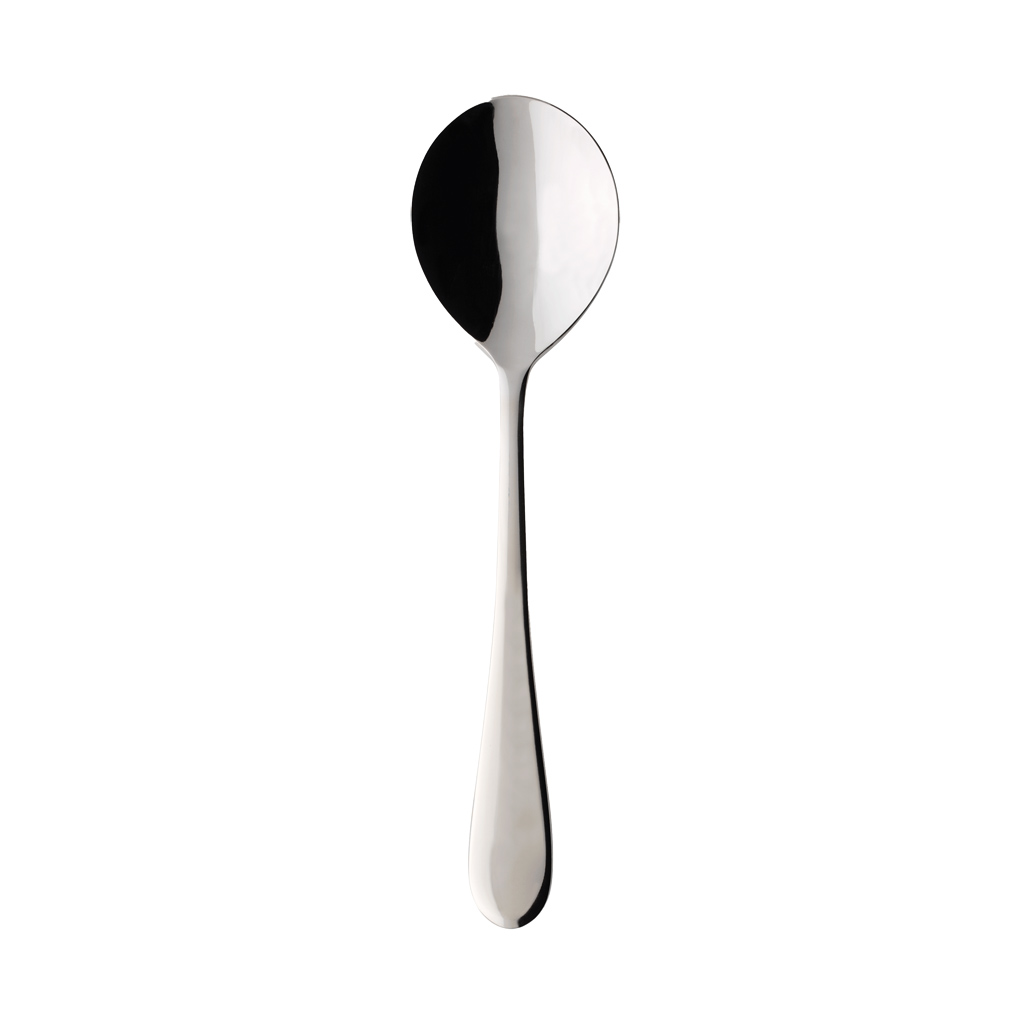 Oscar - Suppentassen/Sahnelöffel 220 mm