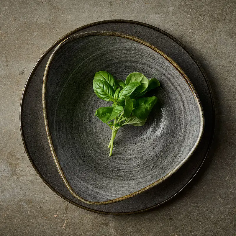 Stonecast Raw Black