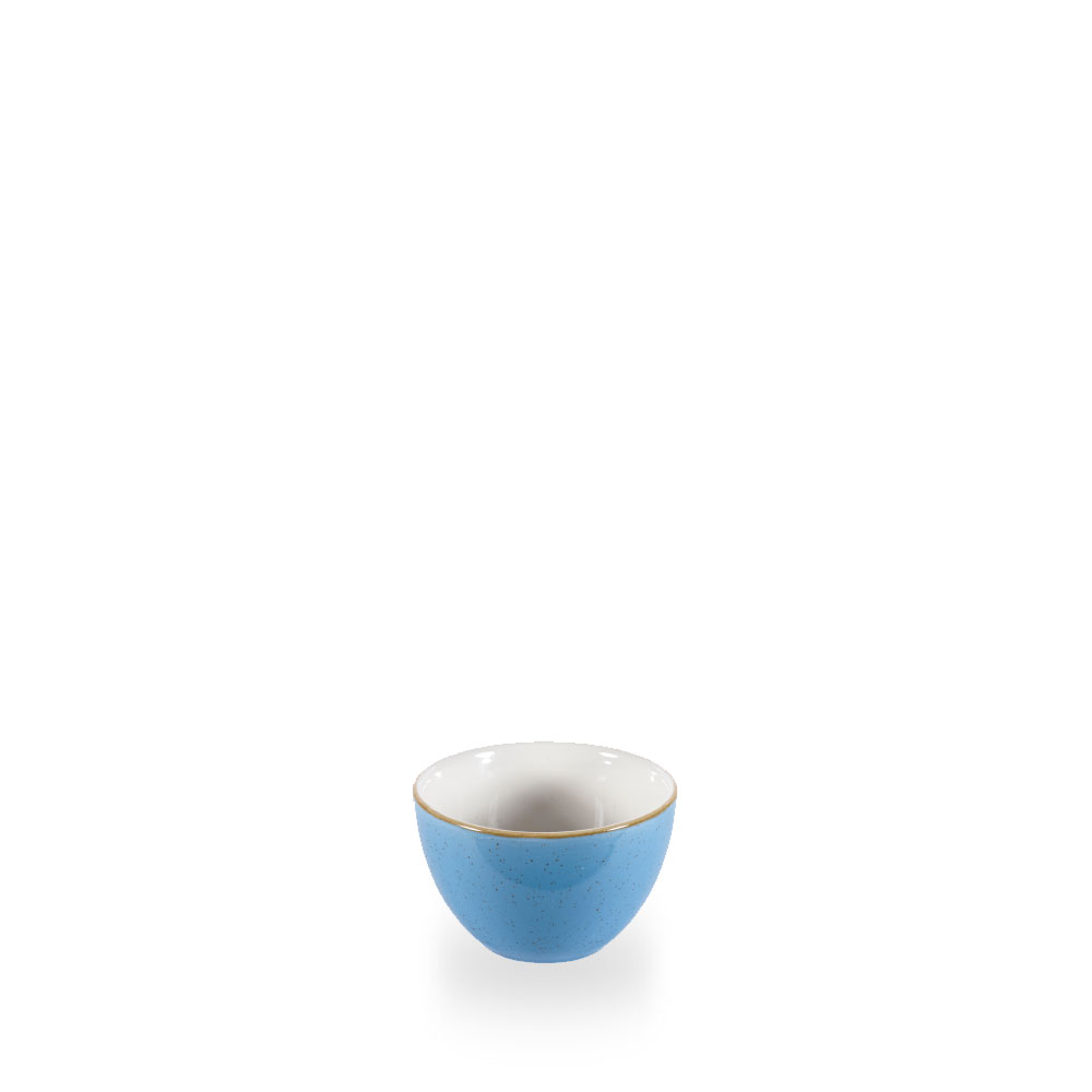 Churchill Stonecast Cornflower Blue Zuckerdose 22,7Cl