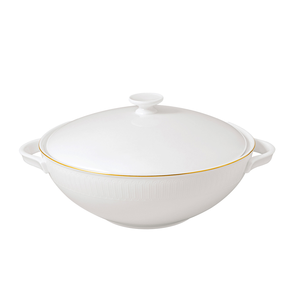 Château Septfontaines Terrine 281 x 275 x 130 mm