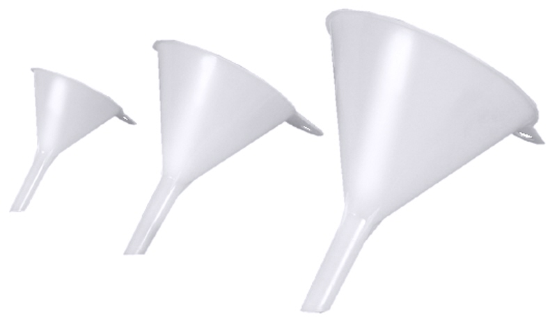 Trichter HD-Polyethylen, 6 cm